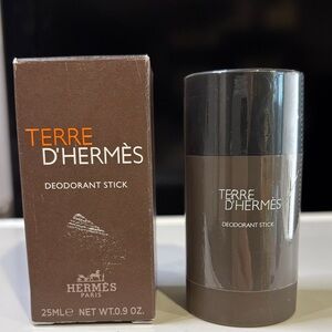 Terre D'Hermes Deodorant Stick